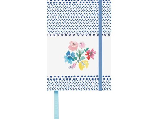 Kangaro KTC Notitieboek Flora Castle A5. Olivia.