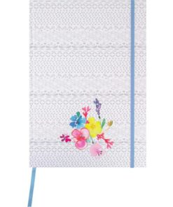Kangaro KTC Notitieboek Flora Castle A4. Phoebe.