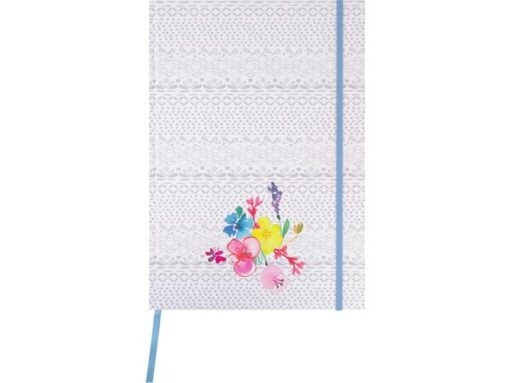 Kangaro KTC Notitieboek Flora Castle A4. Phoebe.