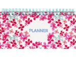 Kangaro KTC Planner Flora Castle 190x90mm, Emily.