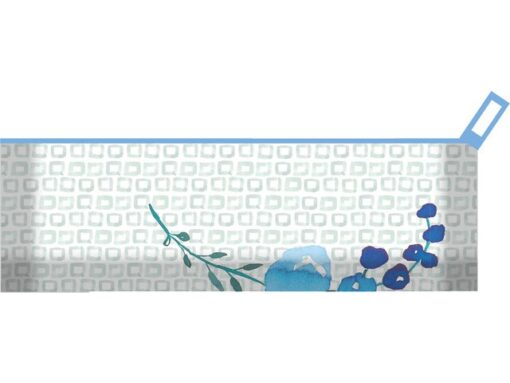 Kangaro KTC Etui Flora Castle 75x220 mm.