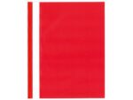 Kangaro KTC Snelhechtermap Kangaro A5 PP rood, doos á 25 stuks
