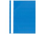 Kangaro KTC Snelhechtermap Kangaro A5 PP blauw, doos ä 25 stuks