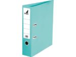 Kangaro KTC Ordner Kangaro A4 2 rings 75mm PP/ PP turquoise