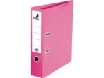 Kangaro KTC Ordner Kangaro A4 2 rings 75mm PP/ PP rose