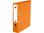 Kangaro KTC Ordner Kangaro A4 2 rings 75mm PP/ Papier oranje