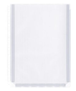 Kangaro KTC Showtas Kangaro PVC, A4, 23-gaats, pak à 10 stuks