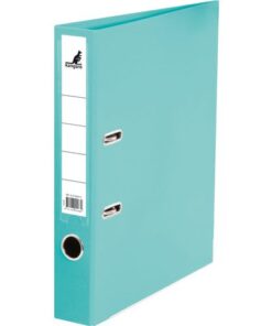 Kangaro KTC Ordner Kangaro A4 2 rings PP/Papier 5cm turquoise