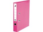 Kangaro KTC Ordner Kangaro A4 2 rings PP 5cm rose