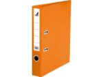 Kangaro KTC Ordner Kangaro A4 2 rings PP/papier 5cm oranje