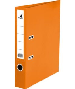 Kangaro KTC Ordner Kangaro A4 2 rings PP/papier 5cm oranje