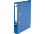 Kangaro KTC Ordner Kangaro A4 2 rings PP/papier 5cm blauw