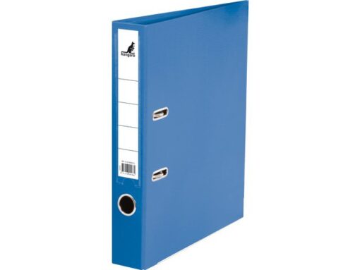 Kangaro KTC Ordner Kangaro A4 2 rings PP/papier 5cm blauw