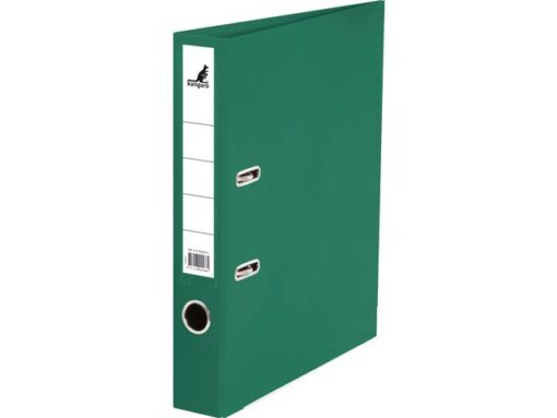 Kangaro KTC Ordner Kangaro A4 2 rings PP/papier 5cm groen