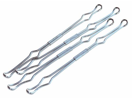 Papierspanner Kangaro pak à 20 stuks