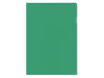Kangaro KTC L-map Kangaro A4 PP 120 micron groen, 10 stuks