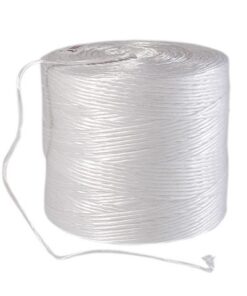 Polypack touw Kangaro 1 draads ca. 750 meter.
