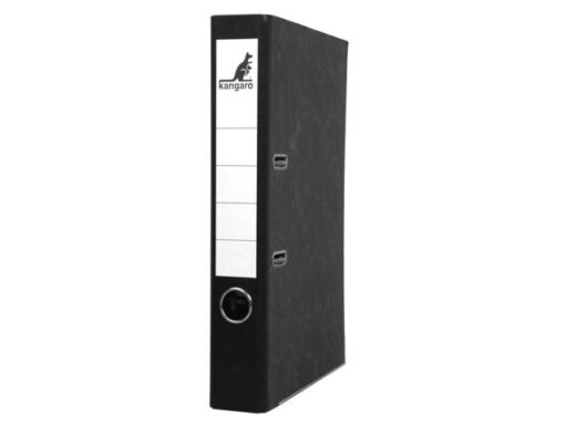 Kangaro KTC Ordner Kangaro A4 2 rings wolkenmarmer 5 cm