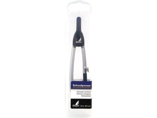 Schoolpasser Kangaro metaal Pico assorti 12 cm
