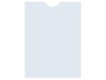 Kangaro KTC U-map Kangaro credit card PP 120 micron transparant 25 stuks