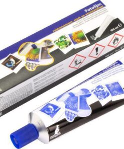Fotolijm Kangaro 100 ml rubbercement tube in doosje