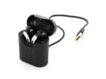 Kangaro KTC Kangaro Oortelefoon draadloos/bluetooth Zwart