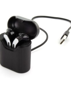 Kangaro KTC Kangaro Oortelefoon draadloos/bluetooth Zwart
