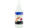 Navulfles Kangaro leeg recht model 100 ml LDPE helder