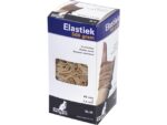 Kangaro KTC Elastiek Kangaro nr. 16 60x1,5mm 500 gram naturel