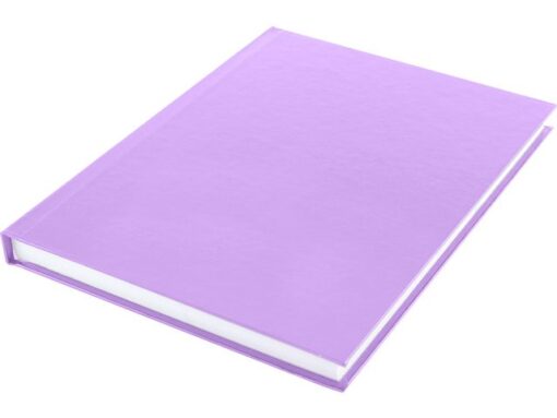 Kangaro KTC Schrift Kangaro A5 lijn hard cover pastel violet, 80 vel, 80 grams
