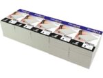 Kangaro KTC Kladblok Kangaro 6,75cm x 11,0cm 100 vel, krimp à 50 stuks