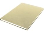 Kangaro KTC Notitieboek Kangaro met harde kraft kaft. A4 96 vel 70      grams papier, gelinieerd