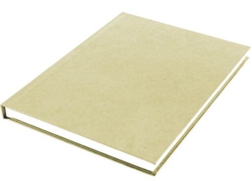 Kangaro KTC Notitieboek Kangaro met harde kraft kaft. A5 96 vel 70      grams papier, gelinieerd