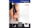 Kangaro KTC Collegeblok Kangaro A5 17-gaats 60 grams 80 blad gelinieerd