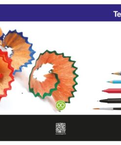 Tekenblok Kangaro A3 200 gram 20 vel chamois