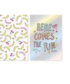 Kangaro KTC Kangaro Summer fun schrift A4