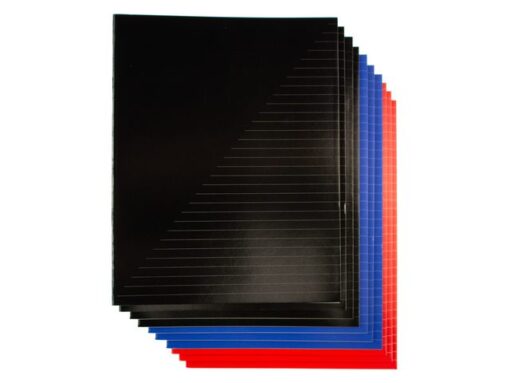 Kangaro KTC Schriften Kangaro A5 gelinieerd pak à 10 stuks