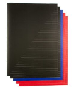 Kangaro KTC Schriften Kangaro A4 gelinieerd, pak à 5 stuks