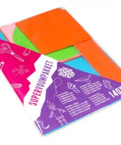 Kangaro supervouwpakket 140 delig