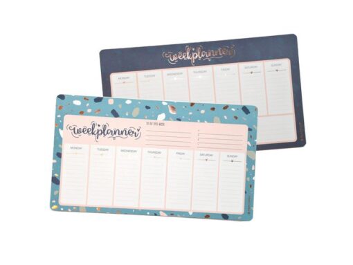 Kangaro KTC Weekplanner lady like