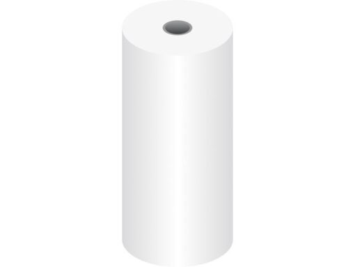 Kangaro KTC Thermorol Kangaro 57x30x8mm thermisch wit
