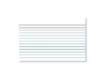 Kangaro KTC Systeemkaart Kangaro 100x150mm lijn 190 grams pak a 100 vel