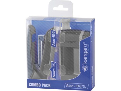 Kangaro KTC Combipack Kangaro Aion-10G/s2 - Nowa-35 grijs