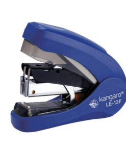 Kangaro KTC Nietmachine Kangaro LE-10F blauw flat clinch