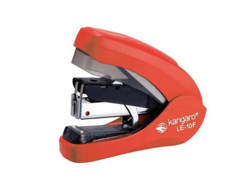 Kangaro KTC Nietmachine Kangaro LE-10F rood flat clinch