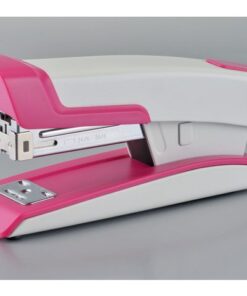 Kangaro KTC Nietmachine Kangaro Pro-45/S Inspiro roze/wit max 30vel,    24/6 nieten