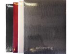 Kangaro Receptiealbum Lizzard zwart
