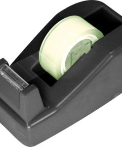 Plakbandafroller Kangaro incl. 2 rol assorti kleuren