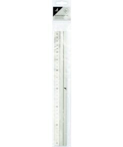 Liniaal Kangaro aluminium 30 cm