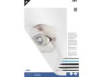 Drafting film Kangaro A3, 12 vel, 0,005" (0,127mm) 2 zijdig 100% polyester, mat